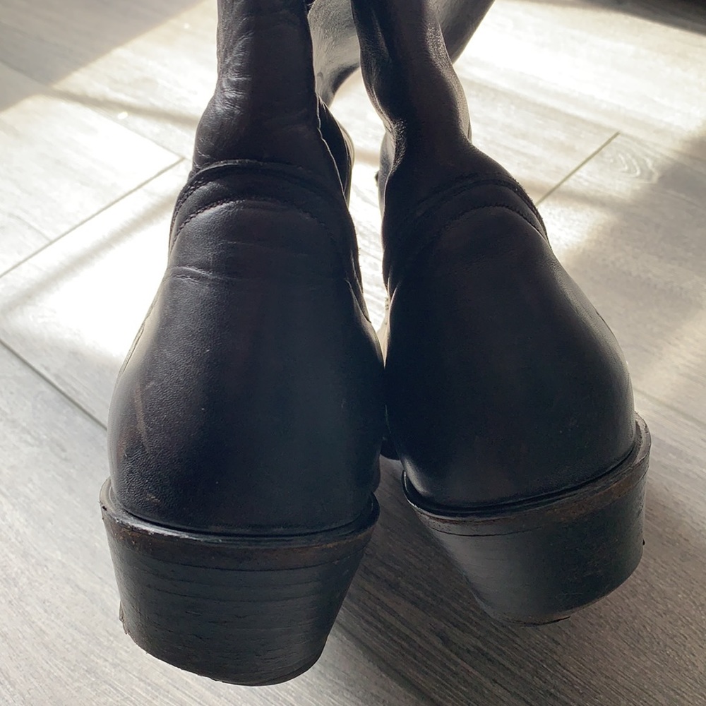 FRYE Billy Pull On Boot - Picture 6 of 13